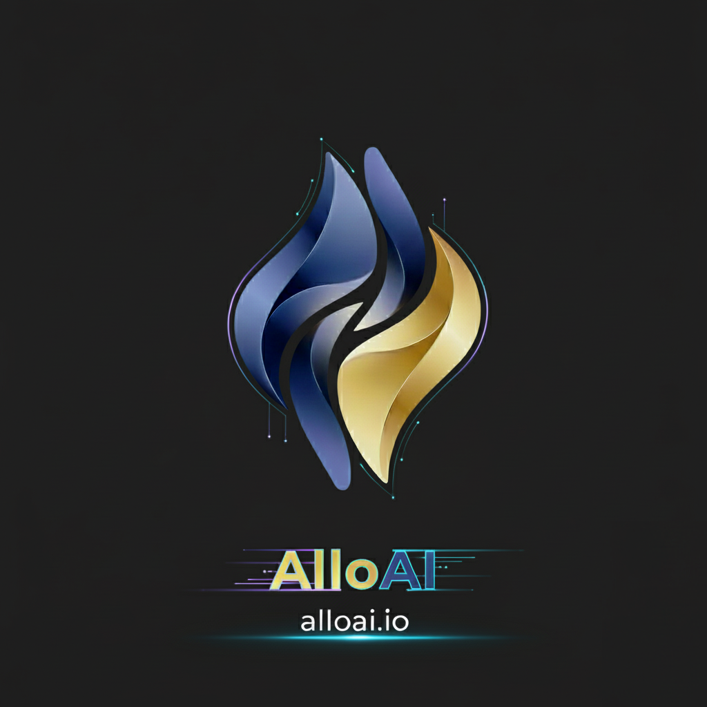 AlloAI Logo