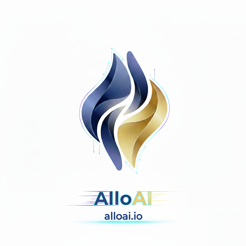 AlloAI Logo